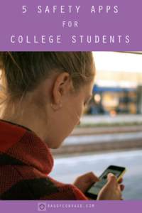 5 Safety Apps for College Students